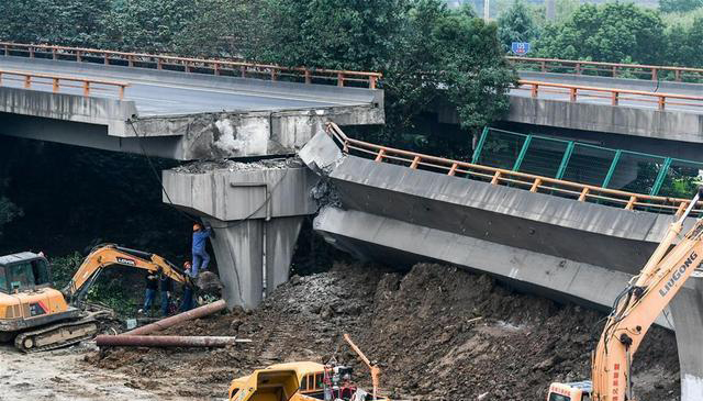 突發|無錫高架橋側翻，又一悲痛教訓發生！