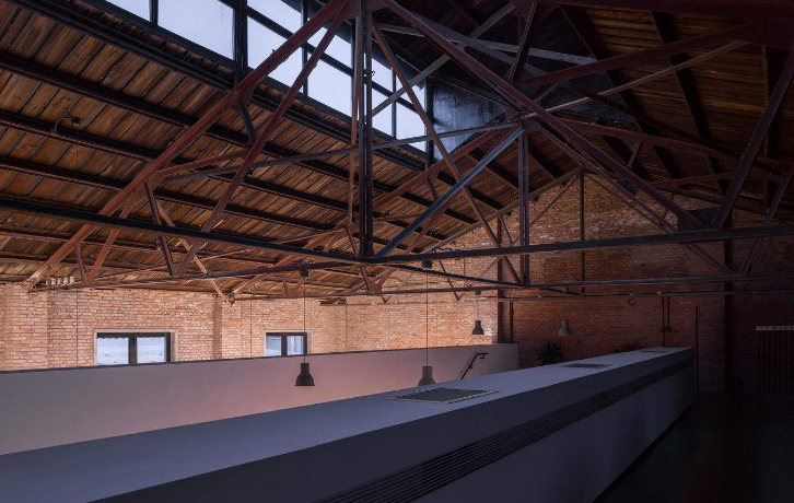 舊廠房改造項目 舊廠房改造項目