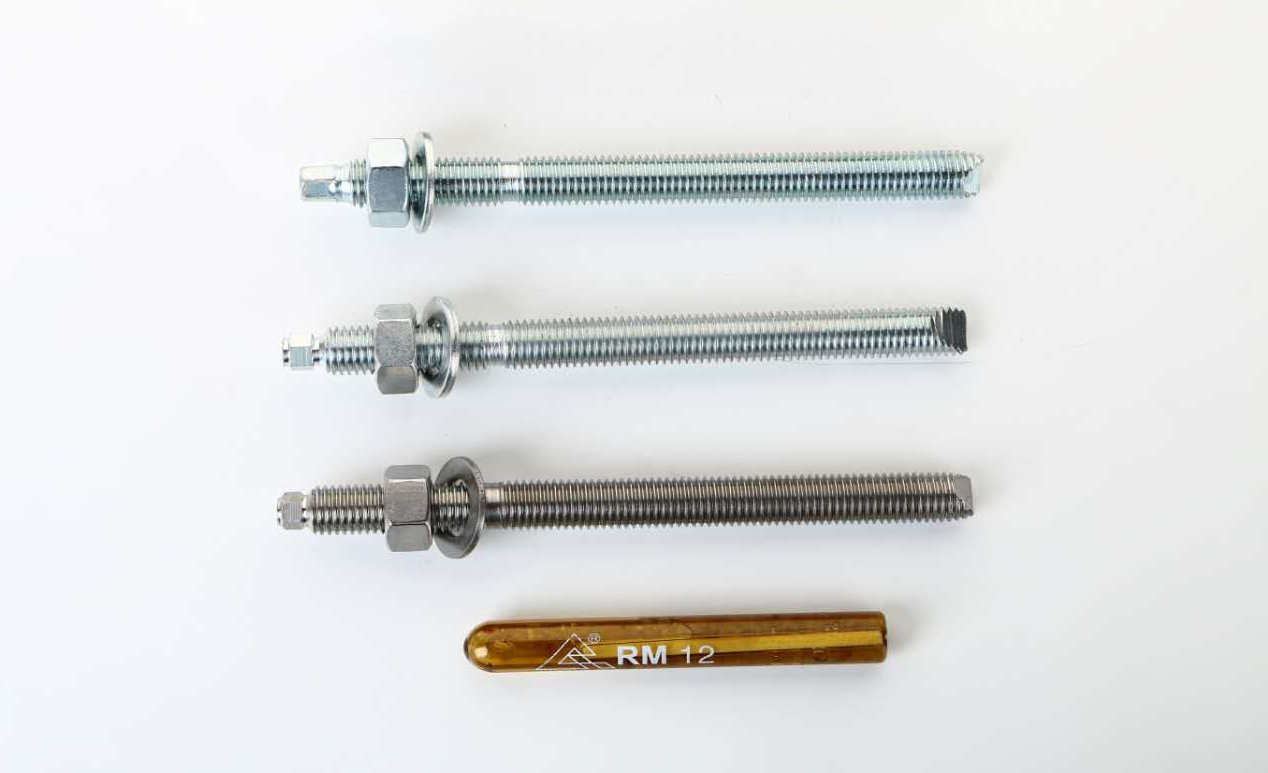 你懂得如何選擇化學錨栓嗎？let's go，帶您走進了解