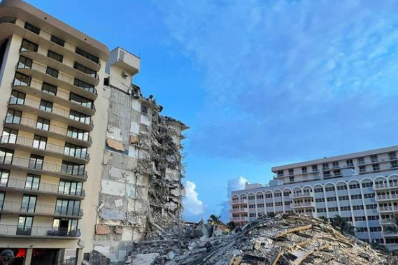 美公寓坍塌|有“重大結構性損壞”，談談：建筑梁、柱如何加固？