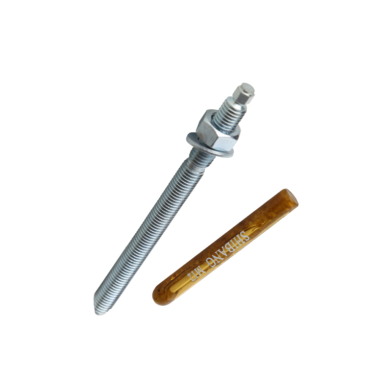 高強化學錨栓加固小知識，你整理好了嗎？