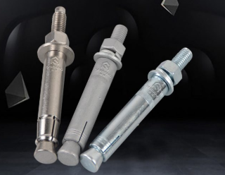 如何挑選機(jī)械錨栓的螺桿材質(zhì)？這幾點(diǎn)知識(shí)你要懂