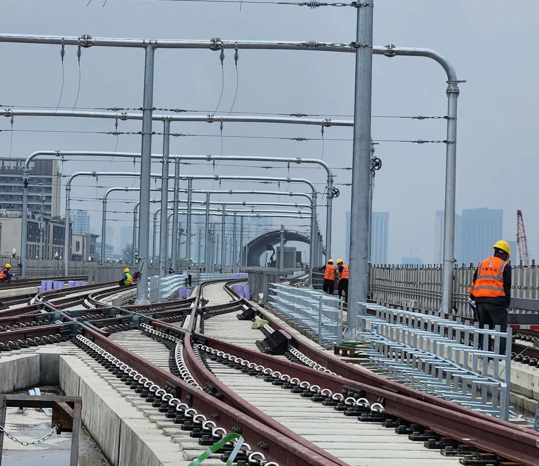 案例 | 助力成都地鐵項目，為城市“北改”注入全新活力！