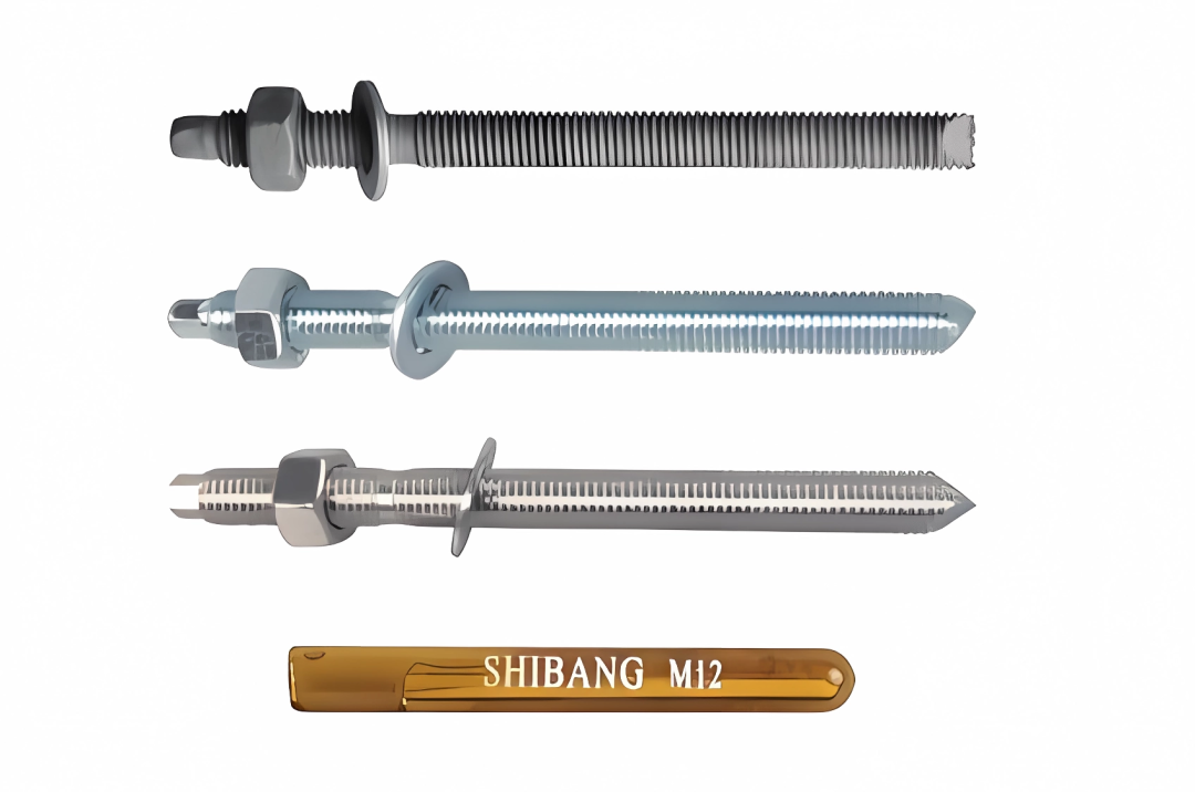 選購化學錨栓時，有哪些注意事項？聽施邦娓娓道來