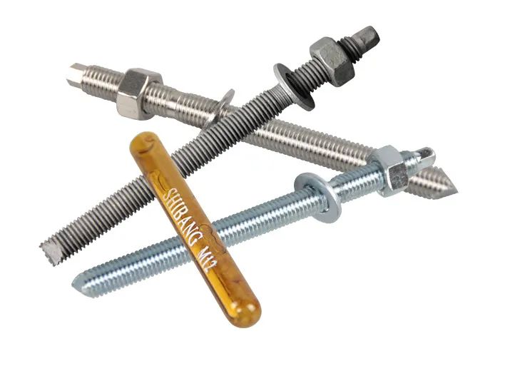 化學錨栓從選材到安裝施工，老師傅帶您詳細了解！