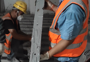 粘鋼膠加固施工：不可忽視的前期工作！