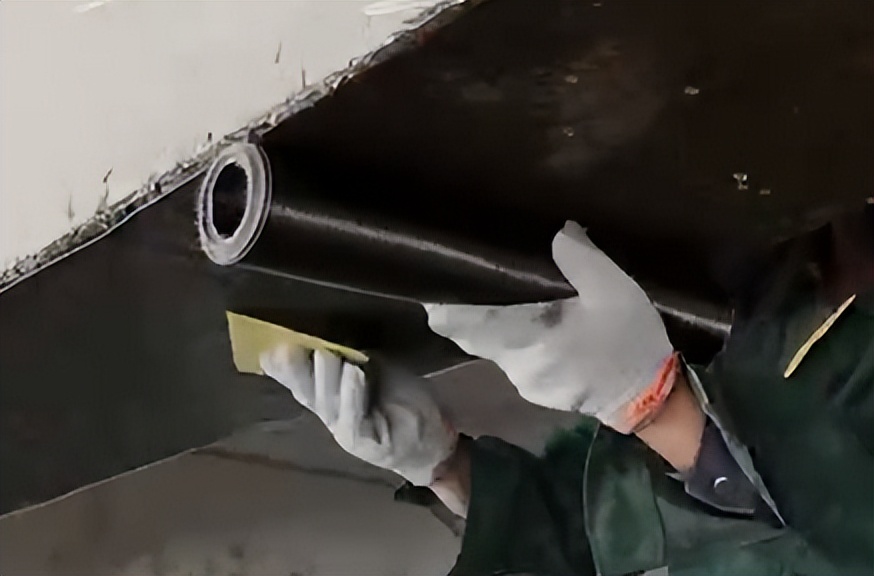 建筑加固材料小知識：碳纖維布選材與施工規范攻略